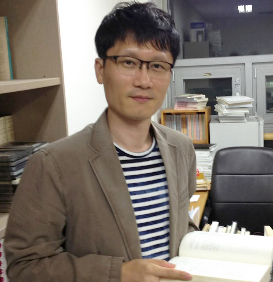 서성진 교수